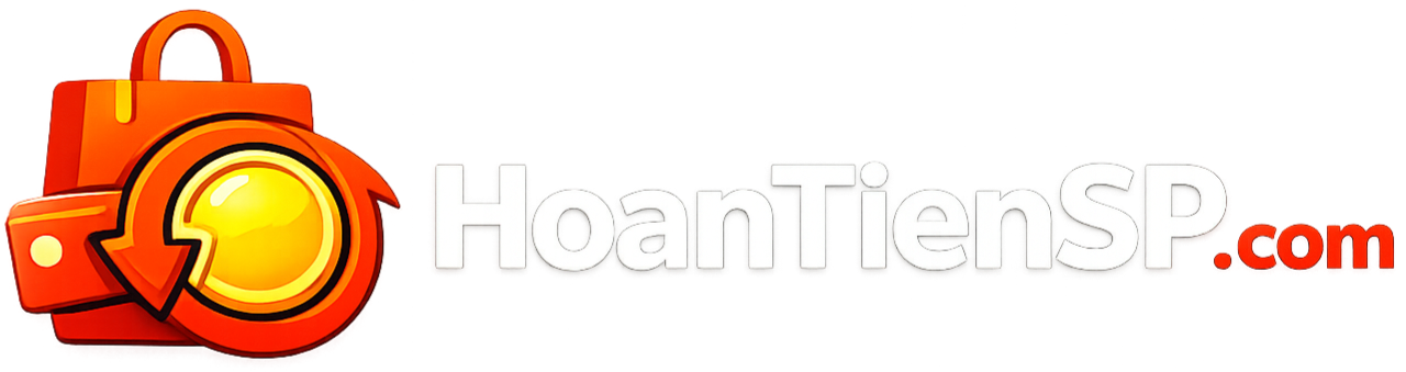 HOANTIENSP.COM - HOÀN TIỀN KHI MUA HÀNG TẠI SHOPEE